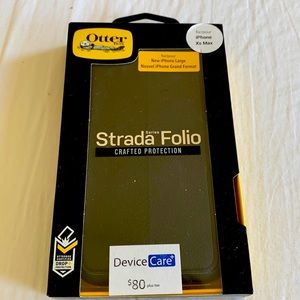 Otter Box - Strada Folio Crafted Protection